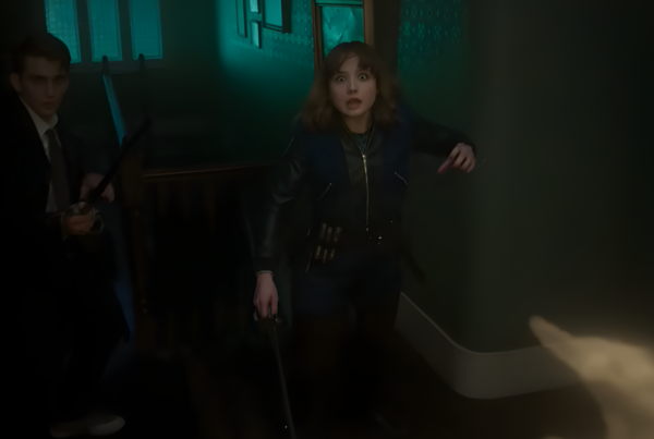 Lockwood i spółka - kadr z serialu Netflix (2023)