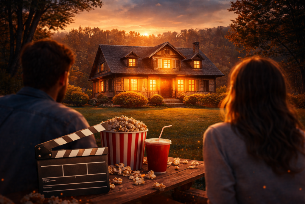 Dom dobry - recenzja filmu